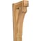 Ekena Millwork Imperial Arts & Crafts Rough Sawn Outlooker, Western Red Cedar, 6"W x 14"D x 26"H OUT06X14X26IMP03RWR - alternate 1